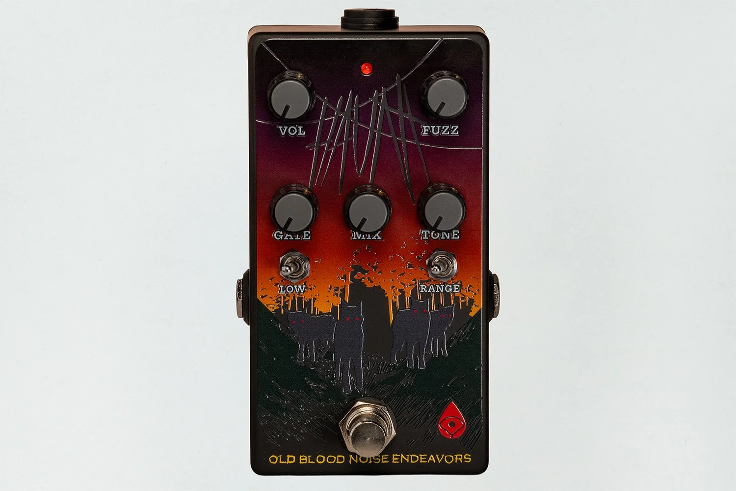 Old Blood Noise Endeavors — Haunt Fuzz